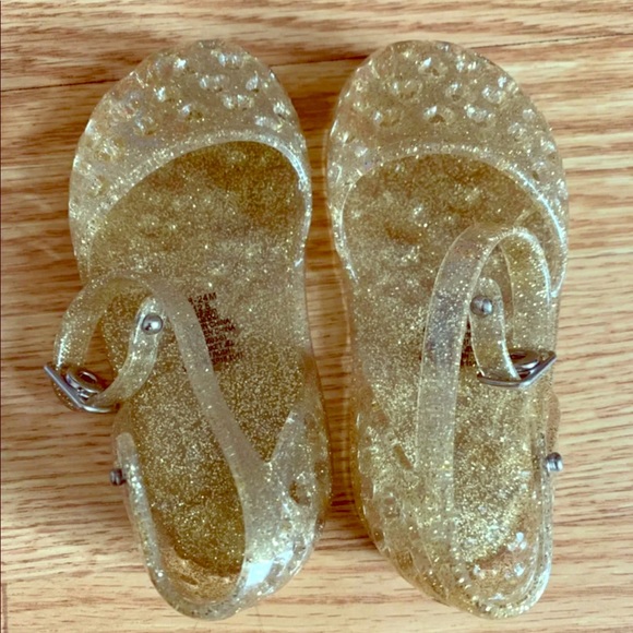 old navy girls jellies